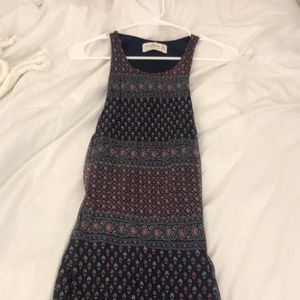 Cut out Abercrombie dress
